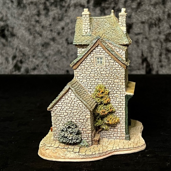 Very Rare Lilliput Lane | The Tailor | Victorian Shops Collection - Picture 13 of 14